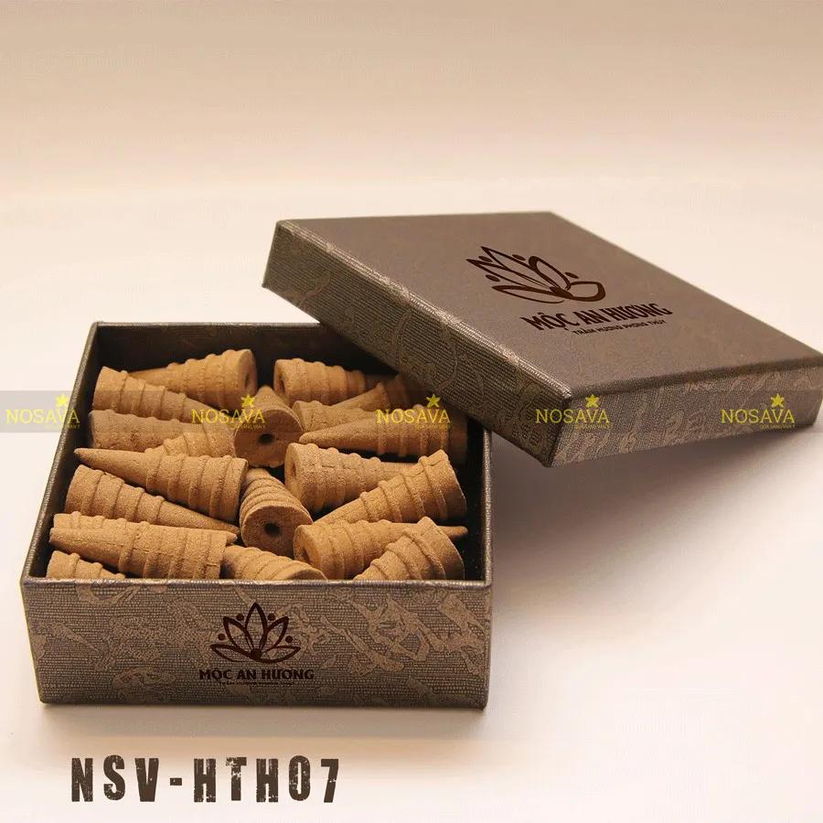 Những công dụng của nhang nụ quế trong đời sống