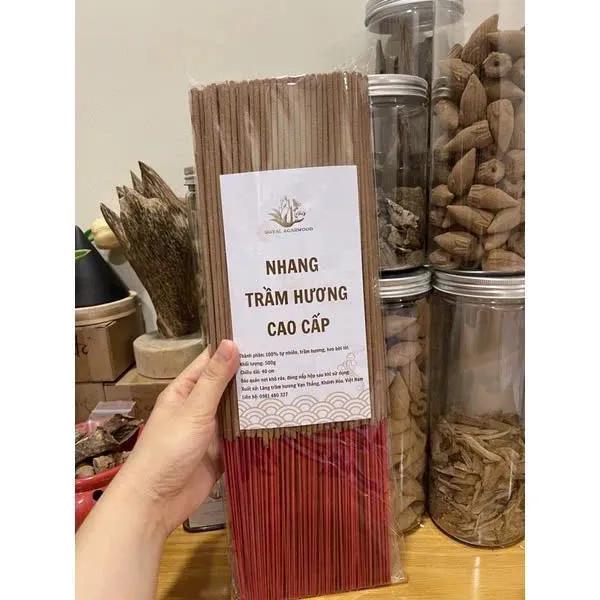 TẠI SAO CHÂU Á ƯA CHUỘNG SỬ DỤNG NHANG TRẦM HƯƠNG?