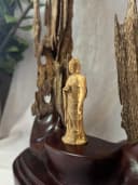 KHỐI TRẦM CẢNH "TỊNH TÂM SƠN" - MOC TRAM AGARWOOD - NHA TRANG thumb 1